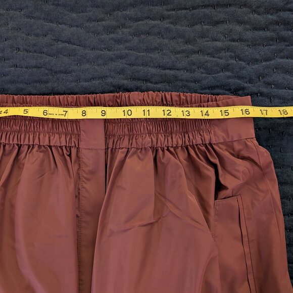 Tibi Sporty Nylon Skirt - Picture 11 of 11